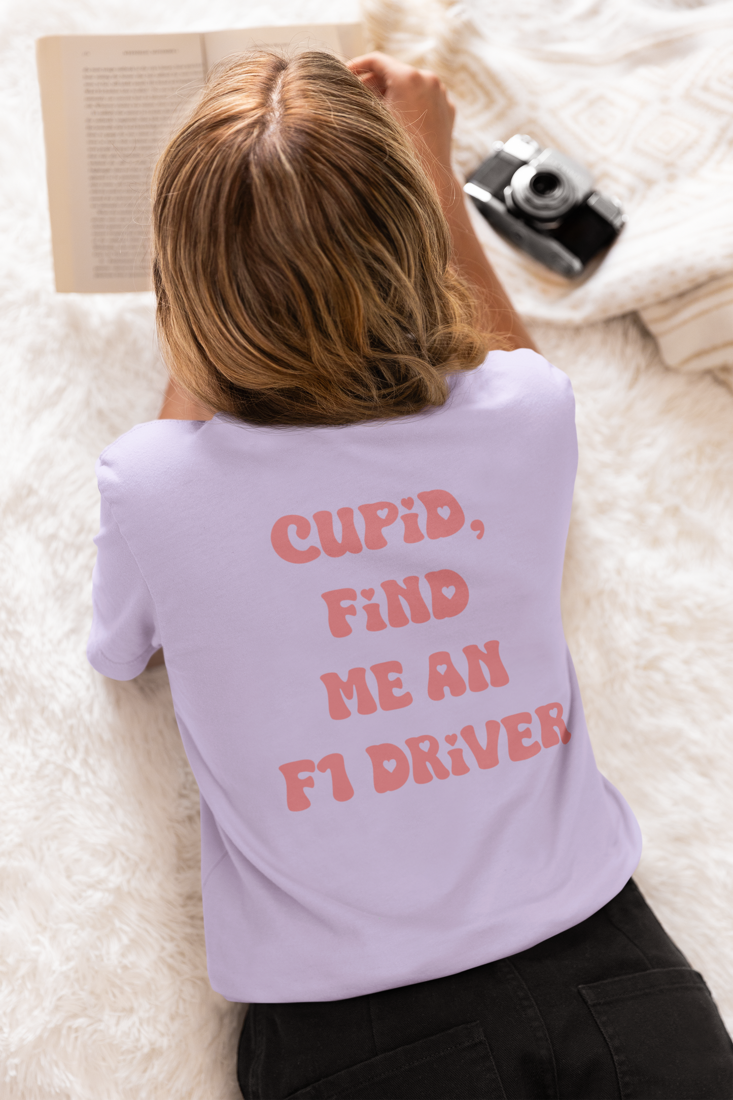 Cupid... T-shirt